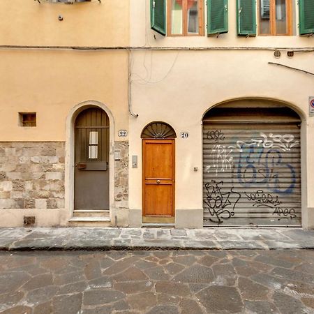 Cristofano Studio By Mamo Firenze Eksteriør billede