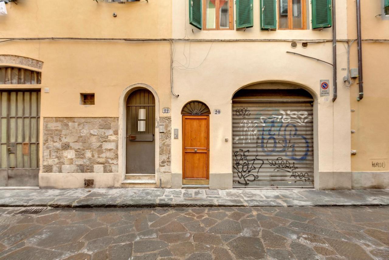 Cristofano Studio By Mamo Firenze Eksteriør billede